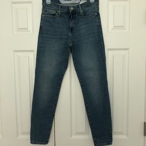 Blue Banana Republic Denim For Women